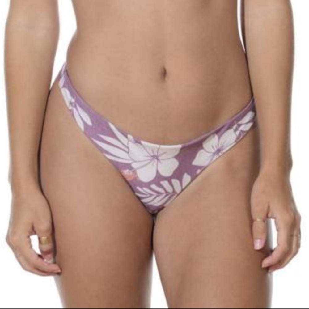 Stone fox besame bikini bottoms EUC